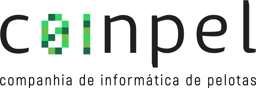 Logo da COINPEL
